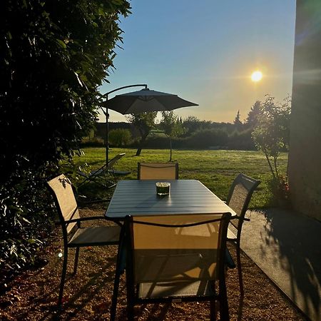 La Petite Ferme De La Croix Bed & Breakfast Saint-Avit-Sénieur Exterior foto