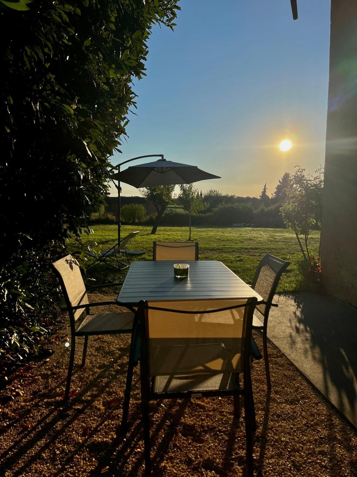 La Petite Ferme De La Croix Bed & Breakfast Saint-Avit-Sénieur Exterior foto
